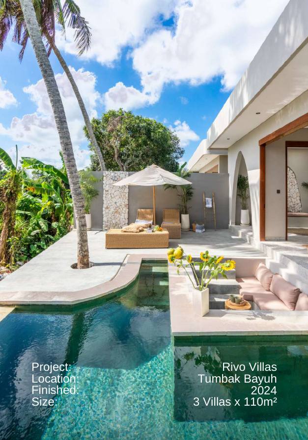 Rivo Villas