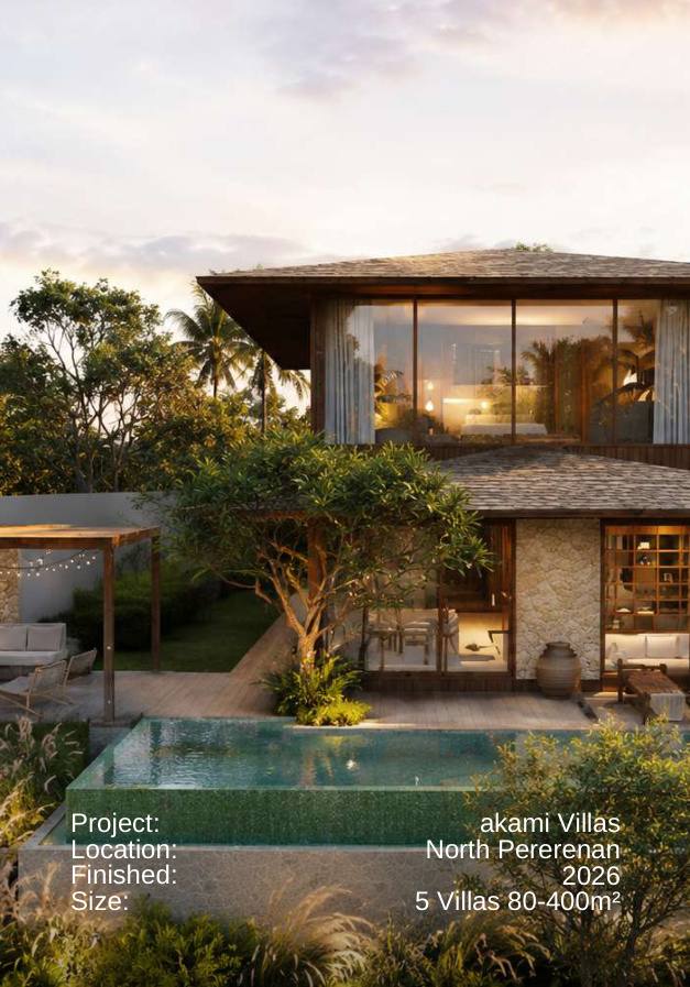 akami Villas